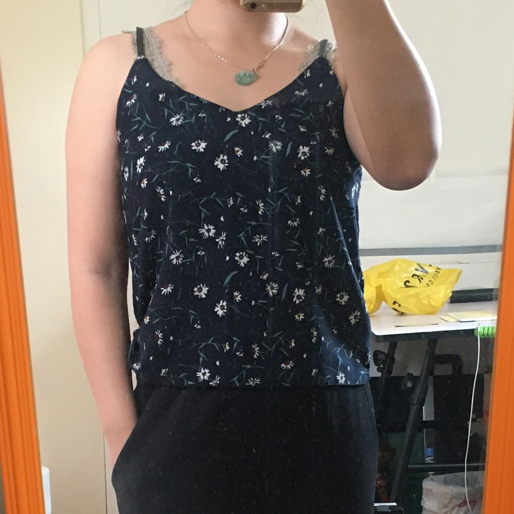 Yesstyle Floral print Cami